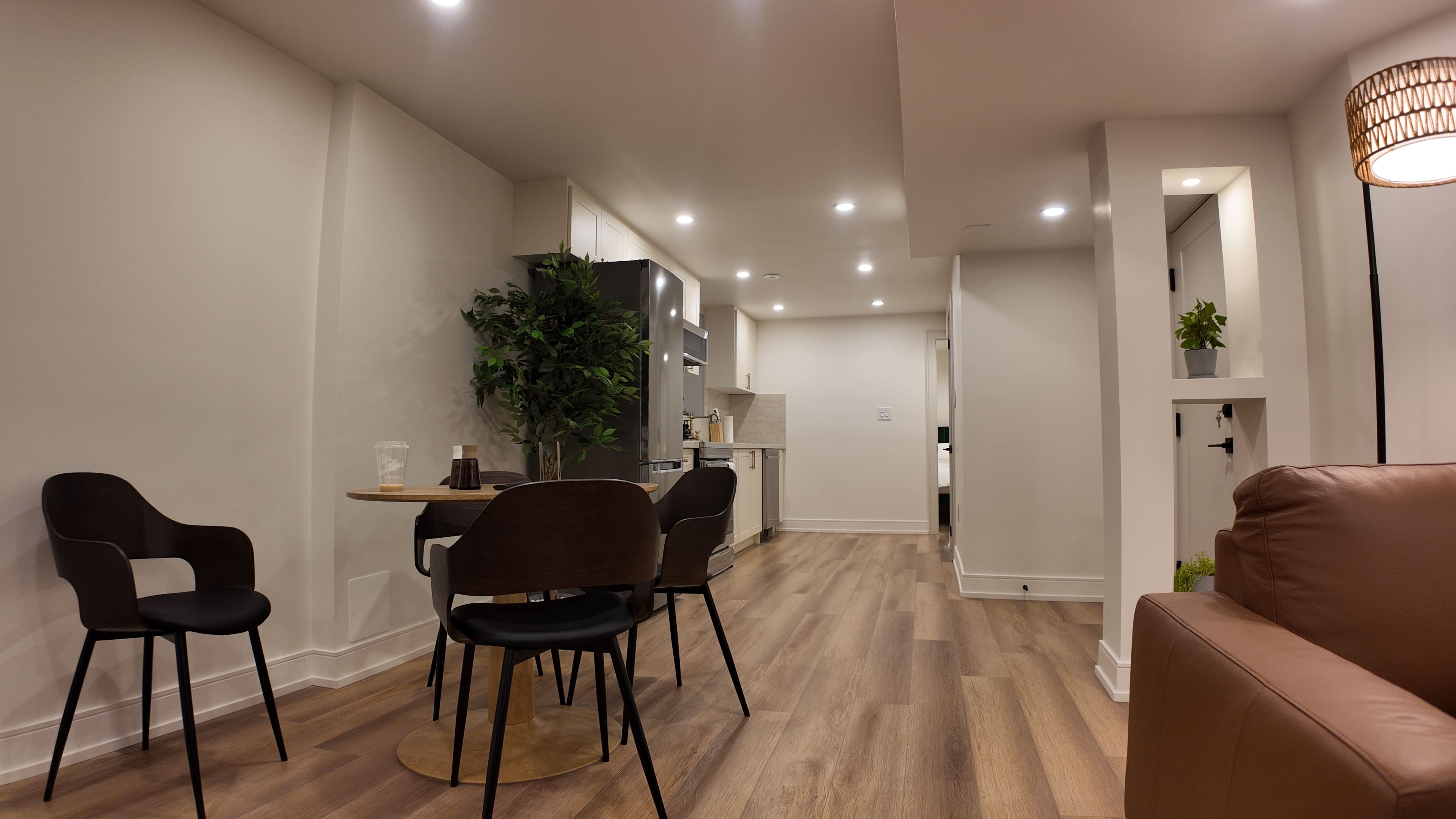 Muhammad — Second unit living area